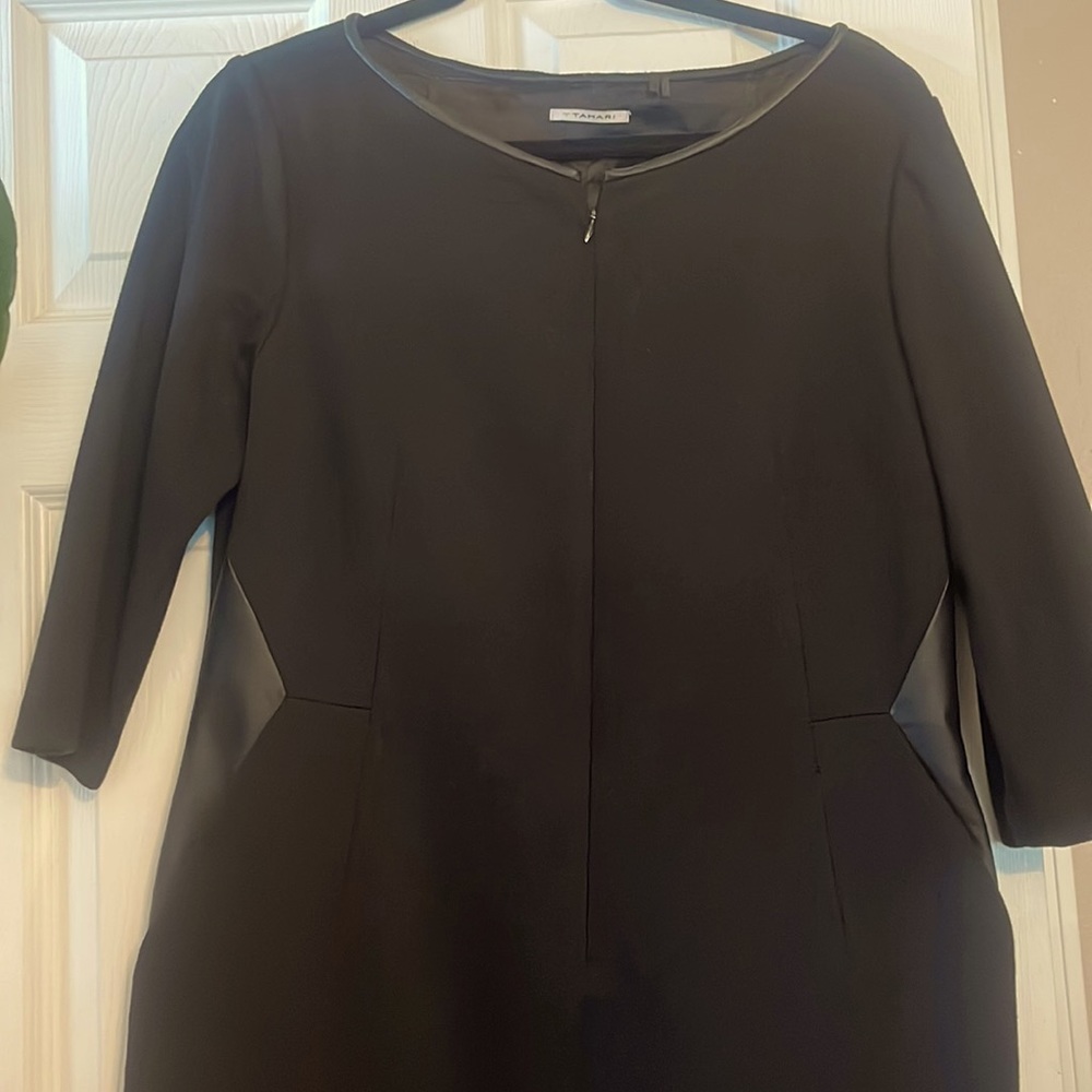 Tahari Sheath Dress size 14